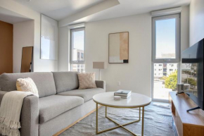 Culver City studio w gym lounge grill nr 405 LAX-1132